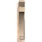 Ekena Millwork Imperial Slat Smooth Outlooker, Douglas Fir, 5 1/2"W x 24"D x 28"H OUT06X24X28IMP06SDF - alternate 3